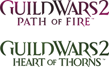 Heart of Thorns & Path of Fire